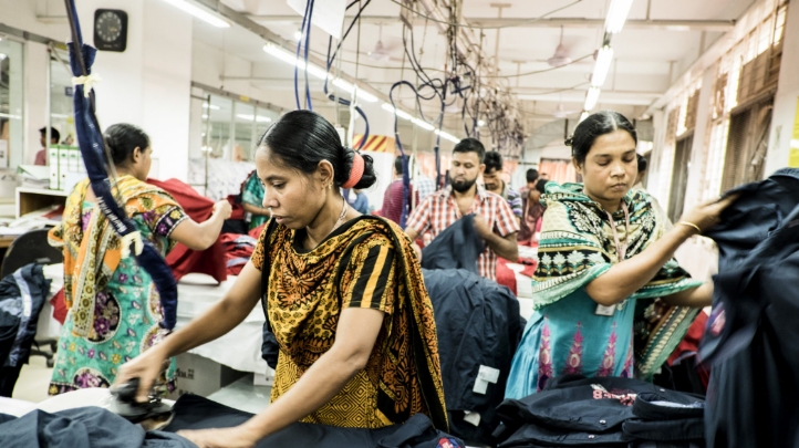 The global fashion sector is estimated to employ one in seven working-age people globally. Image: Better Buying